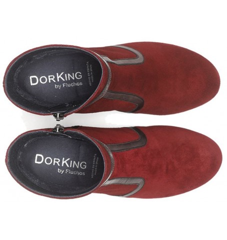 Dorking - Fluchos D8667 - Bourgogne - D8667$SBO.06DO