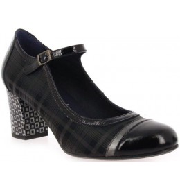Dorking - Fluchos RODIN D8669 - Vernis noir - D8669$CMNO.01DO