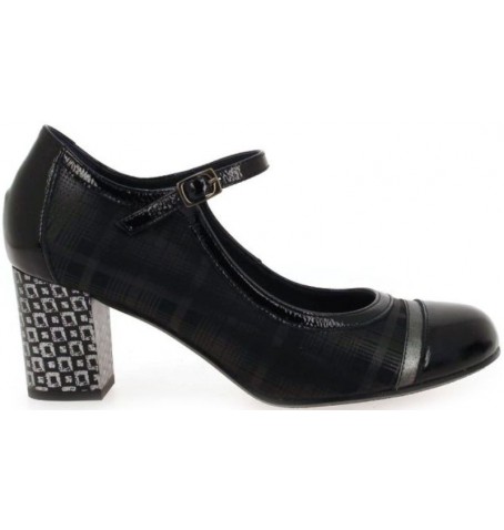 Dorking - Fluchos RODIN D8669 - Vernis noir - D8669$CMNO.01DO