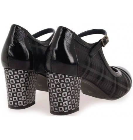 Dorking - Fluchos RODIN D8669 - Vernis noir - D8669$CMNO.01DO
