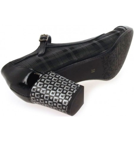 Dorking - Fluchos RODIN D8669 - Vernis noir - D8669$CMNO.01DO