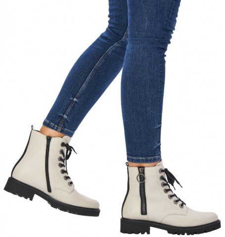 Rieker - Remonte D8671-81 - Beige - D8671$81.13R Rieker - Remonte D8671-81 - Beige - D8671$81.13R