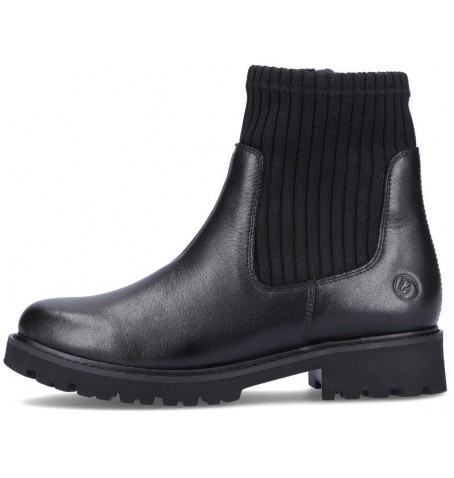 Rieker - Remonte D8696-01 - Black - D8696$01.02R