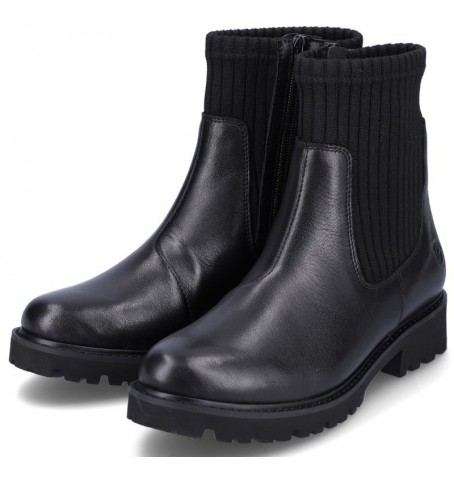 Rieker - Remonte D8696-01 - Black - D8696$01.02R