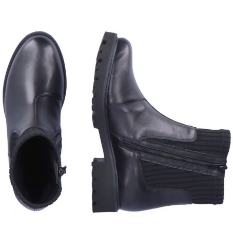 Rieker - Remonte D8696-01 - Black - D8696$01.02R