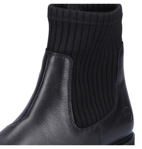 Rieker - Remonte D8696-01 - Black - D8696$01.02R