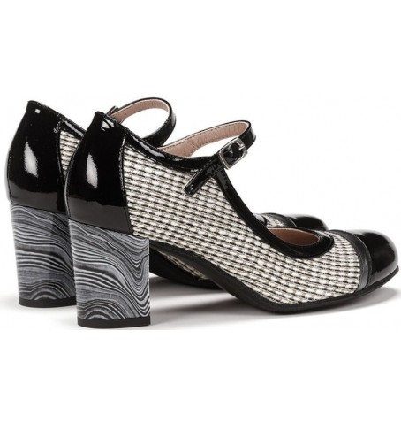 Dorking - Fluchos D8741 - Vernis noir - D8741$CBK.01DO