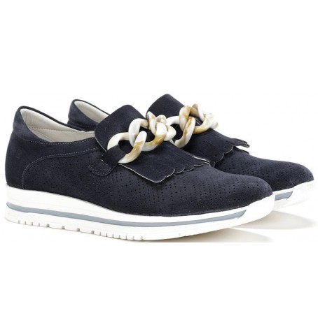 Dorking - Fluchos D8765 - Bleu - D8765$NVY.04DO