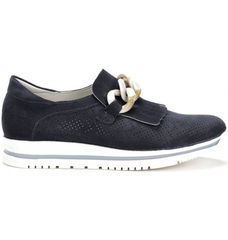 Dorking - Fluchos D8765 - Bleu - D8765$NVY.04DO