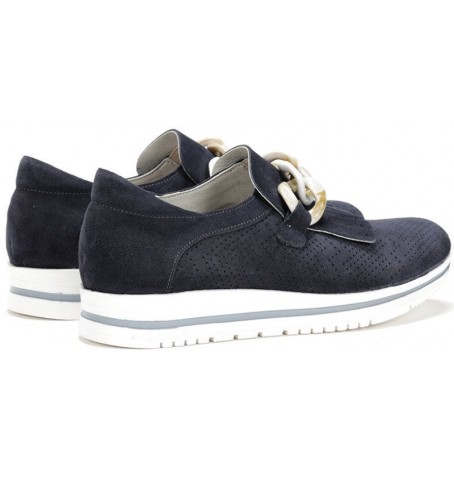Dorking - Fluchos D8765 - Bleu - D8765$NVY.04DO