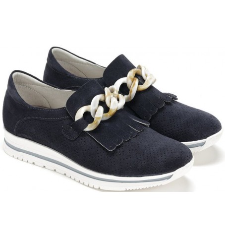 Dorking - Fluchos D8765 - Bleu - D8765$NVY.04DO