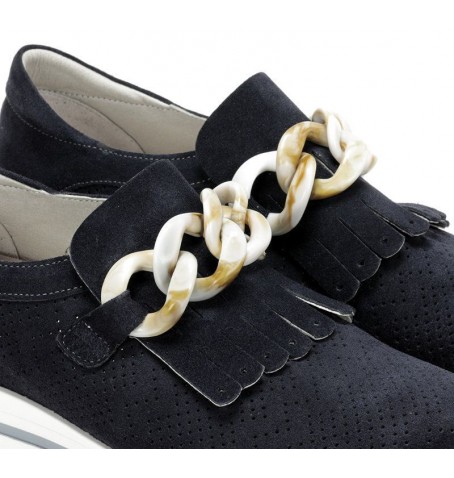 Dorking - Fluchos D8765 - Bleu - D8765$NVY.04DO