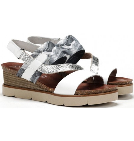 Dorking - Fluchos D8786 - Blanc - D8786$CWT.14DO