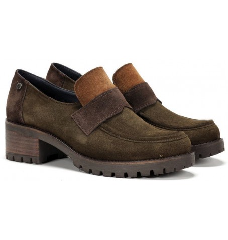 Dorking - Fluchos D8830 - Vert/Kaki - D8830$CALF.11DO