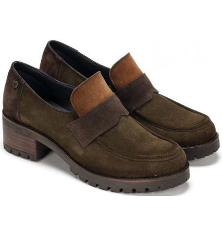 Dorking - Fluchos D8830 - Vert/Kaki - D8830$CALF.11DO