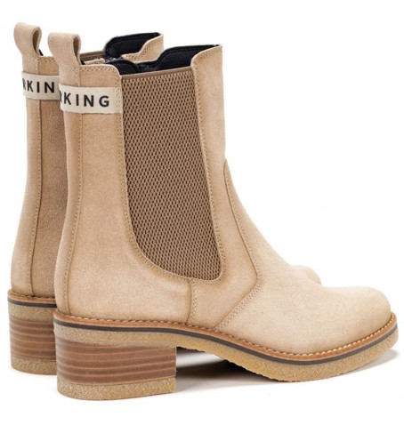 Dorking - Fluchos D8867 - Taupe - D8867$SBG.07DO