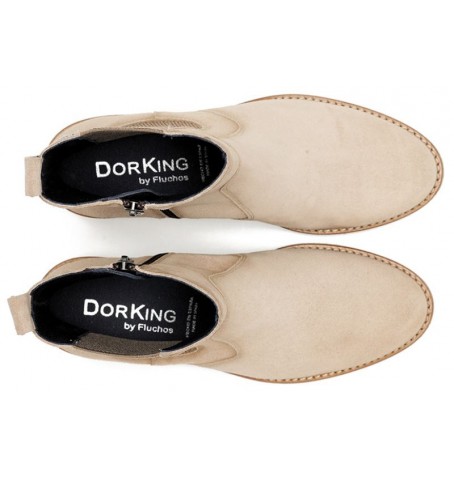 Dorking - Fluchos D8867 - Taupe - D8867$SBG.07DO