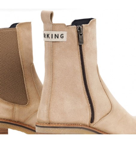 Dorking - Fluchos D8867 - Taupe - D8867$SBG.07DO