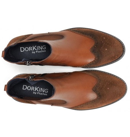 Dorking - Fluchos D8900 - Tan - D8900$CCG.08DO