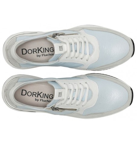 Dorking - Fluchos D9041 - Bleu - D9041$CBL.04DO