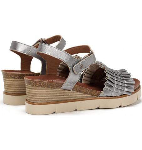 Dorking - Fluchos D9054 - Argent gris - D9054$GRY.18DO