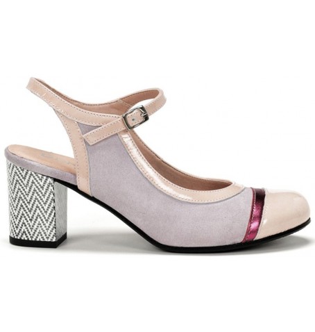 Dorking - Fluchos D9093 - Mauve - D9093$12FL