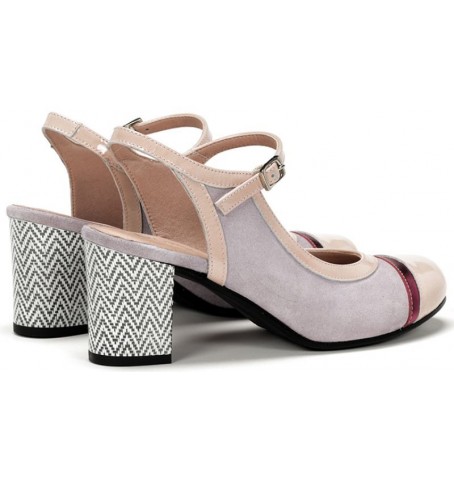Dorking - Fluchos D9093 - Mauve - D9093$12FL