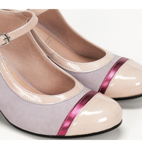 Dorking - Fluchos D9093 - Mauve - D9093$12FL