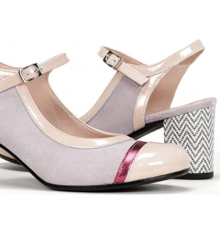Dorking - Fluchos D9093 - Mauve - D9093$12FL