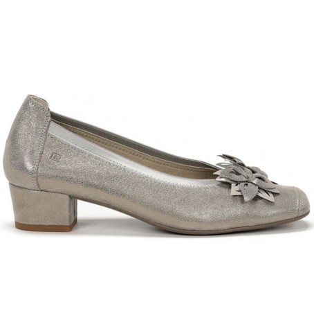Dorking - Fluchos D9095 - Argent gris - D9095$18FL
