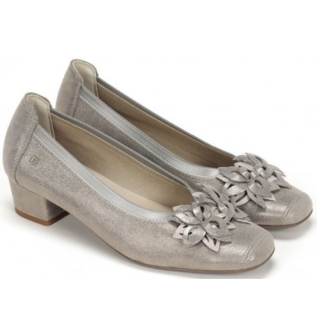 Dorking - Fluchos D9095 - Argent gris - D9095$18FL