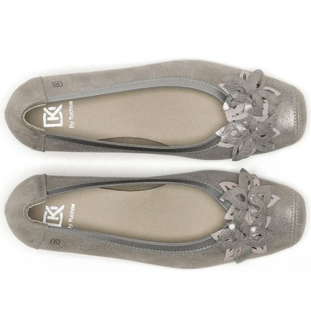 Dorking - Fluchos D9095 - Argent gris - D9095$18FL