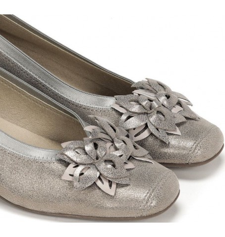 Dorking - Fluchos D9095 - Argent gris - D9095$18FL