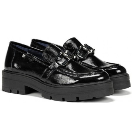 Dorking - Fluchos NORTE D9128 - Vernis noir - D9128$NA.01DO