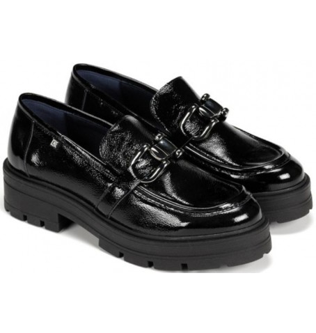 Dorking - Fluchos NORTE D9128 - Vernis noir - D9128$NA.01DO