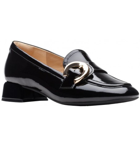 Clarks DAISS30 TRIM 26174716 - Vernis noir - DAISS30TRIM$01C