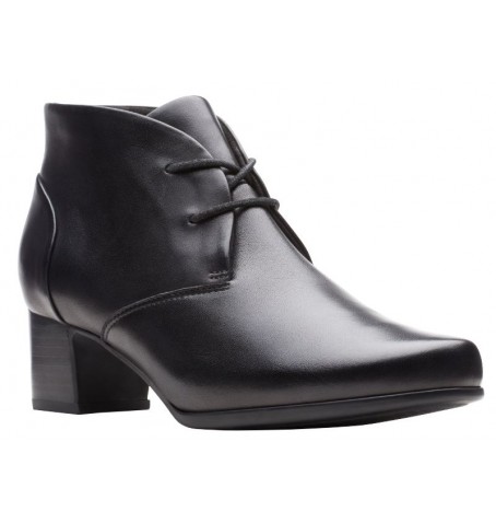 Clarks UN DAMSON TIE 26146537 - Black - DAMSONTIE$02UN Clarks UN DAMSON TIE 26146537 - Black - DAMSONTIE$02UN