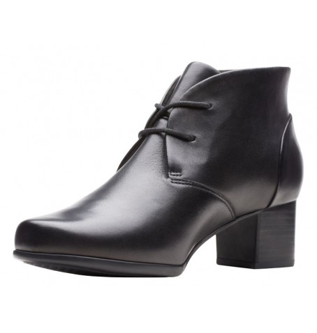 Clarks UN DAMSON TIE 26146537 - Black - DAMSONTIE$02UN Clarks UN DAMSON TIE 26146537 - Black - DAMSONTIE$02UN