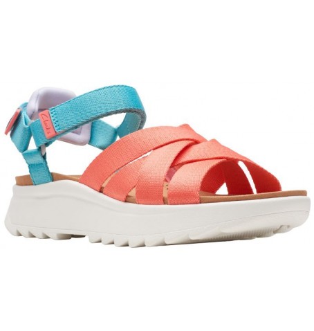 Clarks DASHLITE CROSS 26170426 - Multi - DASHLITECROS$15