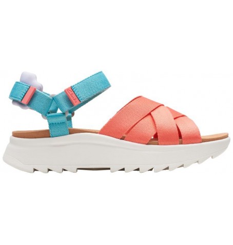 Clarks DASHLITE CROSS 26170426 - Multi - DASHLITECROS$15