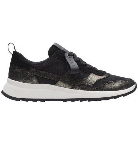 Clarks DASHLITE JAZZ 26169051 - Noir - DASHLITEJAZZ$02