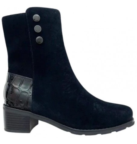 Valdini DELILAH - Noir - DELILAH$02VA