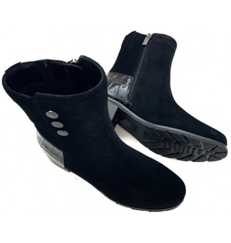 Valdini DELILAH - Noir - DELILAH$02VA