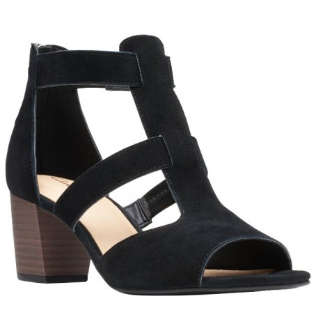 Clarks DELORIA FAE 26140652 - Noir - DELORIAFAE02C