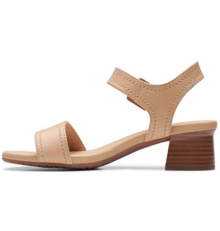 Clarks DESIRAE COAST 26177077 - Beige - DESIRAECOAST$13
