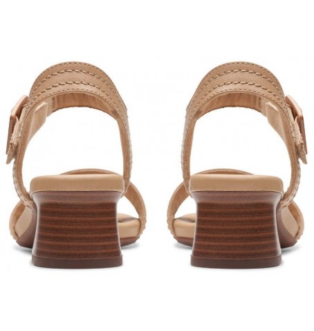 Clarks DESIRAE COAST 26177077 - Beige - DESIRAECOAST$13