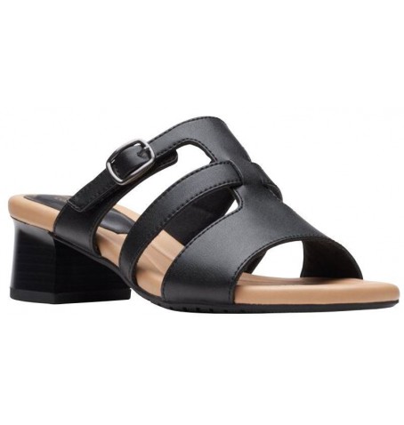 Clarks DESIRAE PALM 26171178 - Noir - DESIRAEPALM$02C