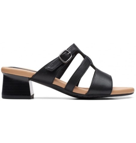 Clarks DESIRAE PALM 26171178 - Noir - DESIRAEPALM$02C