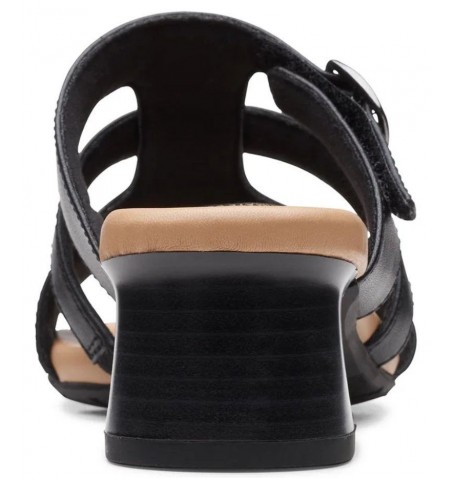 Clarks DESIRAE PALM 26171178 - Noir - DESIRAEPALM$02C