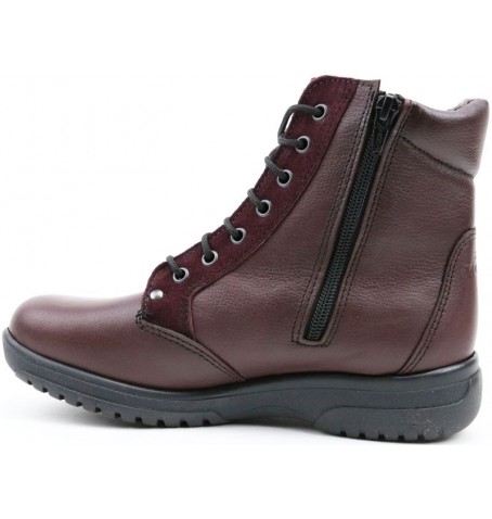 Saute-Mouton DIXIE 2879 - Burgundy - DIXIE$GL06SM